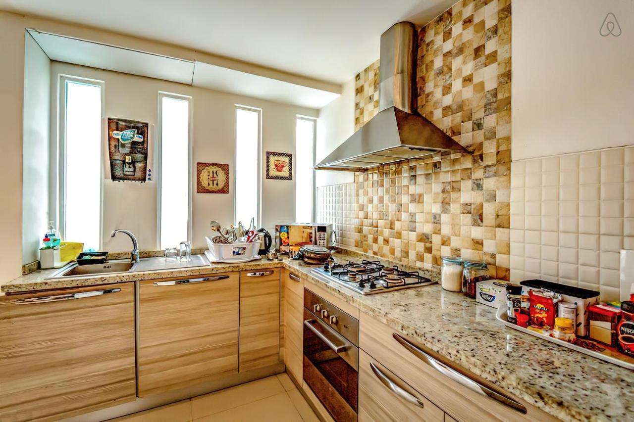 Ochre Villa- Luxury Property In Assagaon / Vagator Bagian luar foto